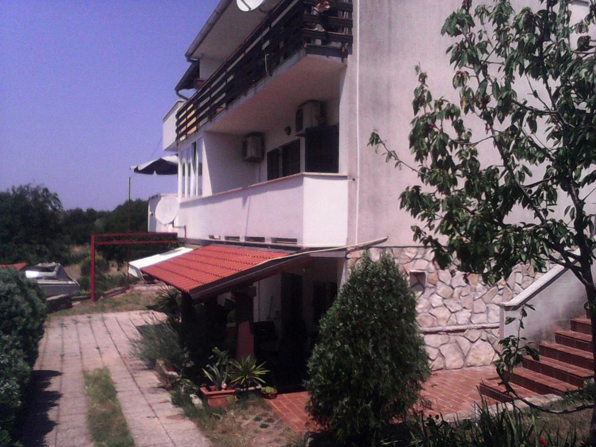 Apartman Mirko Póla Kültér fotó
