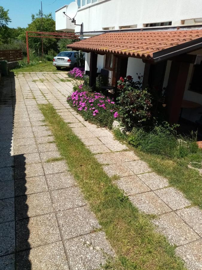 Apartman Mirko Póla Kültér fotó