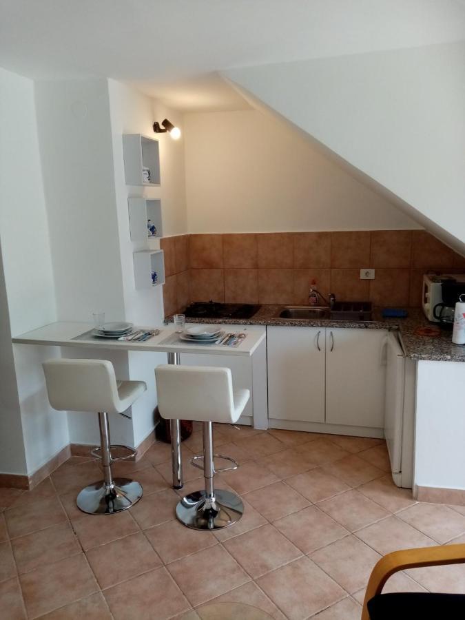 Apartman Mirko Póla Kültér fotó