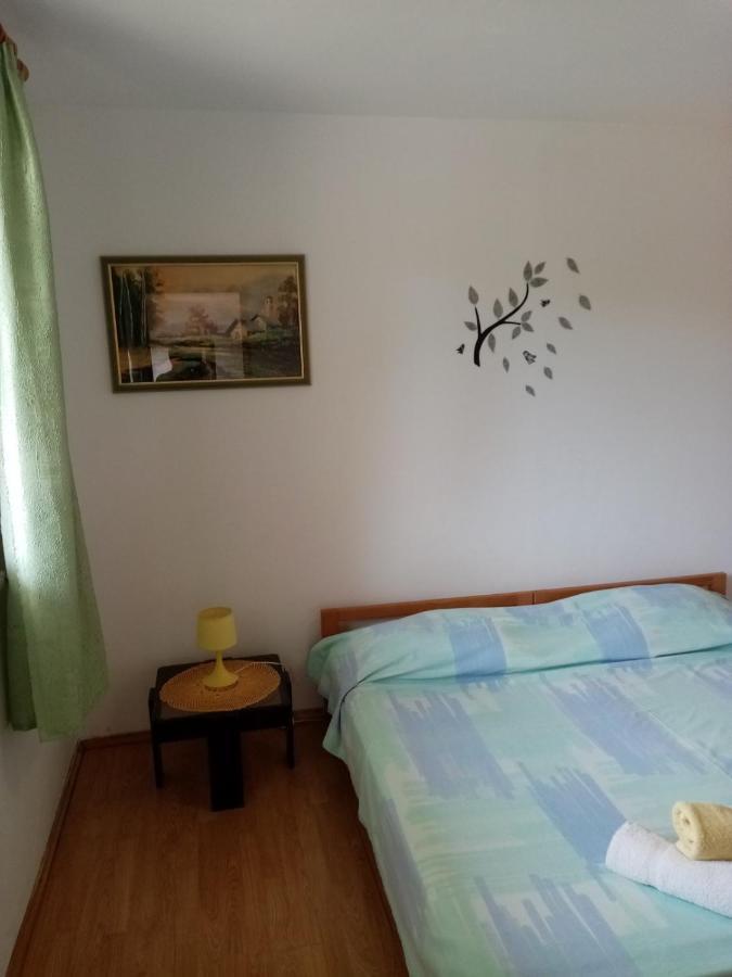 Apartman Mirko Póla Kültér fotó